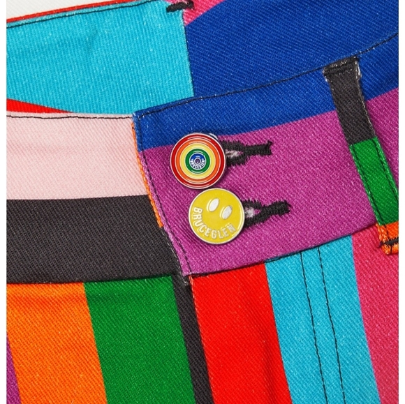 Bruce Glen Signal Jeans 6 - Picture 3 of 8